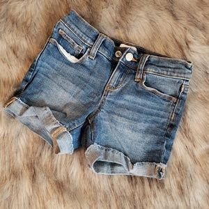 Old Navy denim shorts